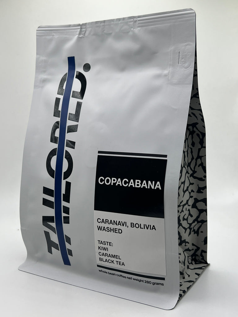 Bolivia Copacabana