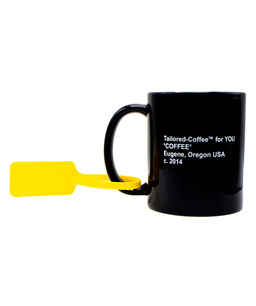"COFFEE" mug